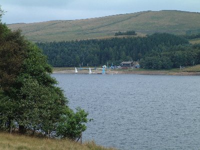 Image of the Beautiful Views Surrounding The Stanley Arms Hotel and Restaurant, Macclesfield, Cheshire, UK