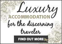 luxury accommodation