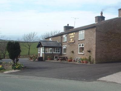 Image of the Beautiful Views Surrounding The Stanley Arms Hotel and Restaurant, Macclesfield, Cheshire, UK